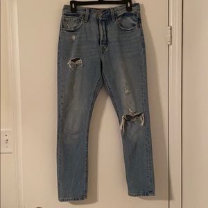 Levi’s 501 Skinny Jean